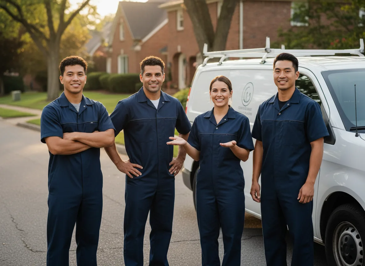 Home Gutter Service company in Parkton, MD
